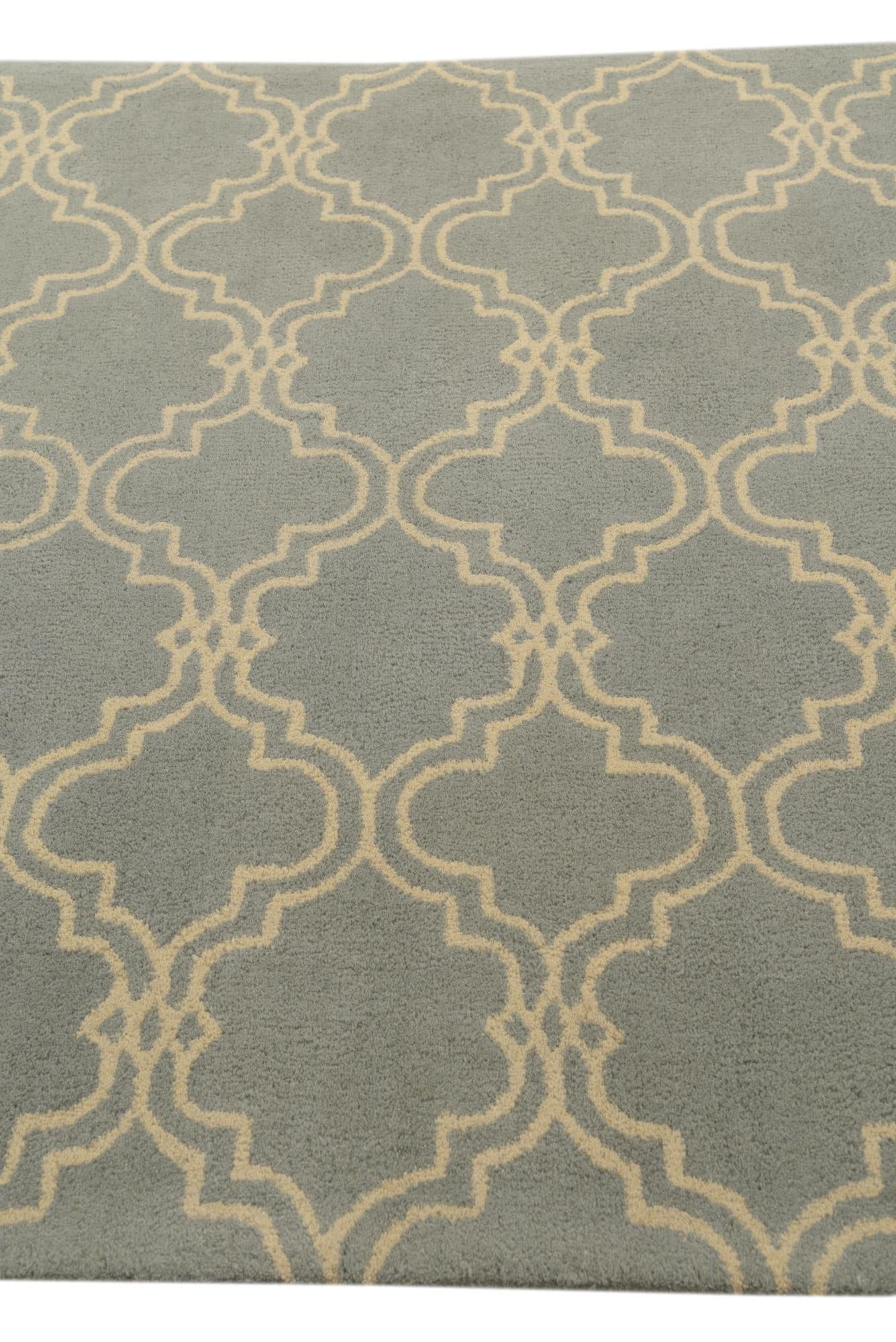 5' x 7' 10 Luna Wool Rug