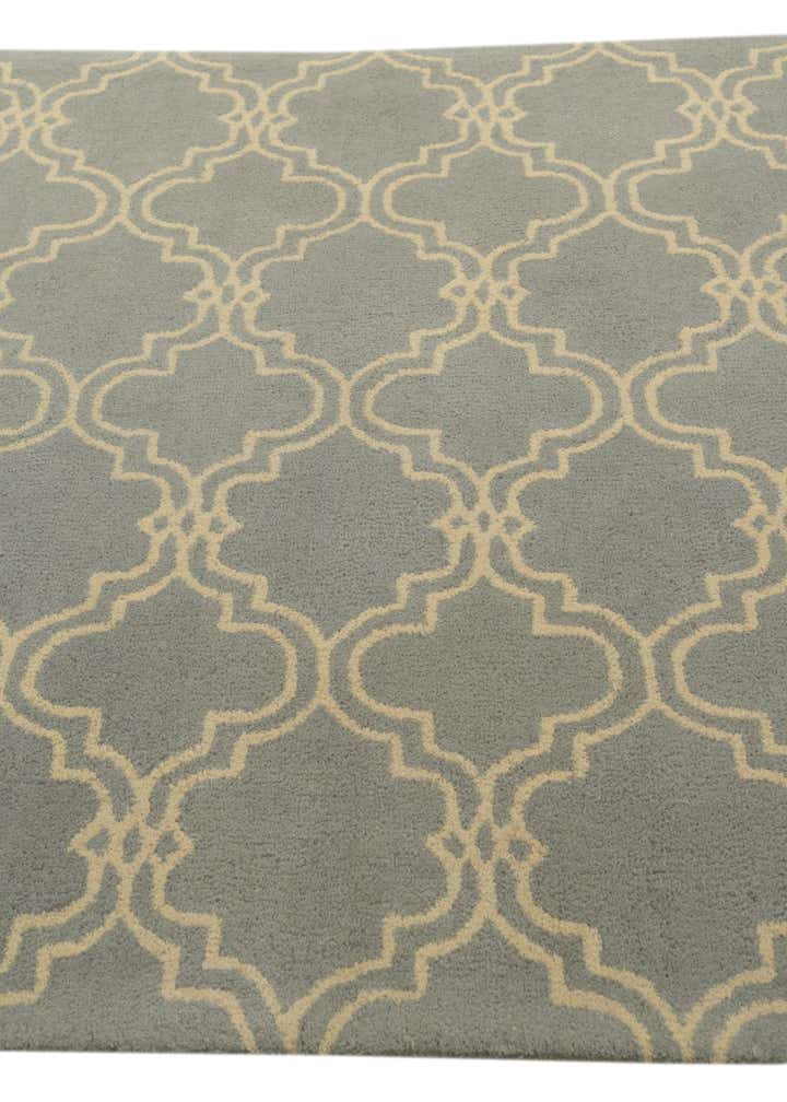 5' x 7' 10 Luna Wool Rug