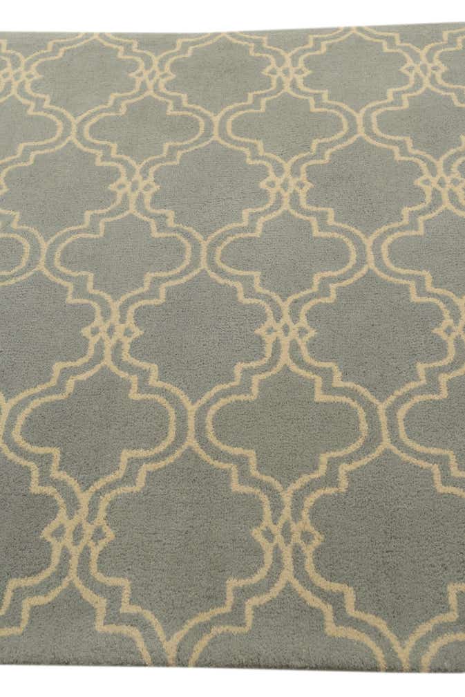 5' x 7' 10 Luna Wool Rug
