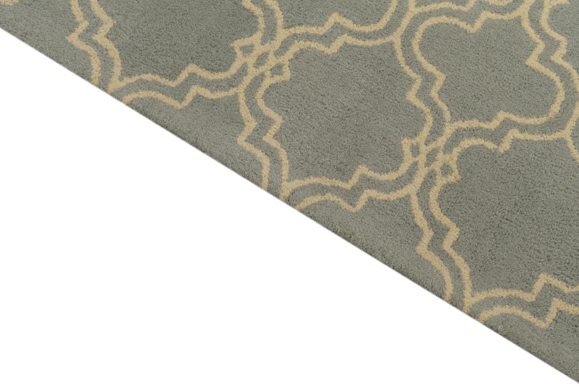 5' x 7' 10 Luna Wool Rug