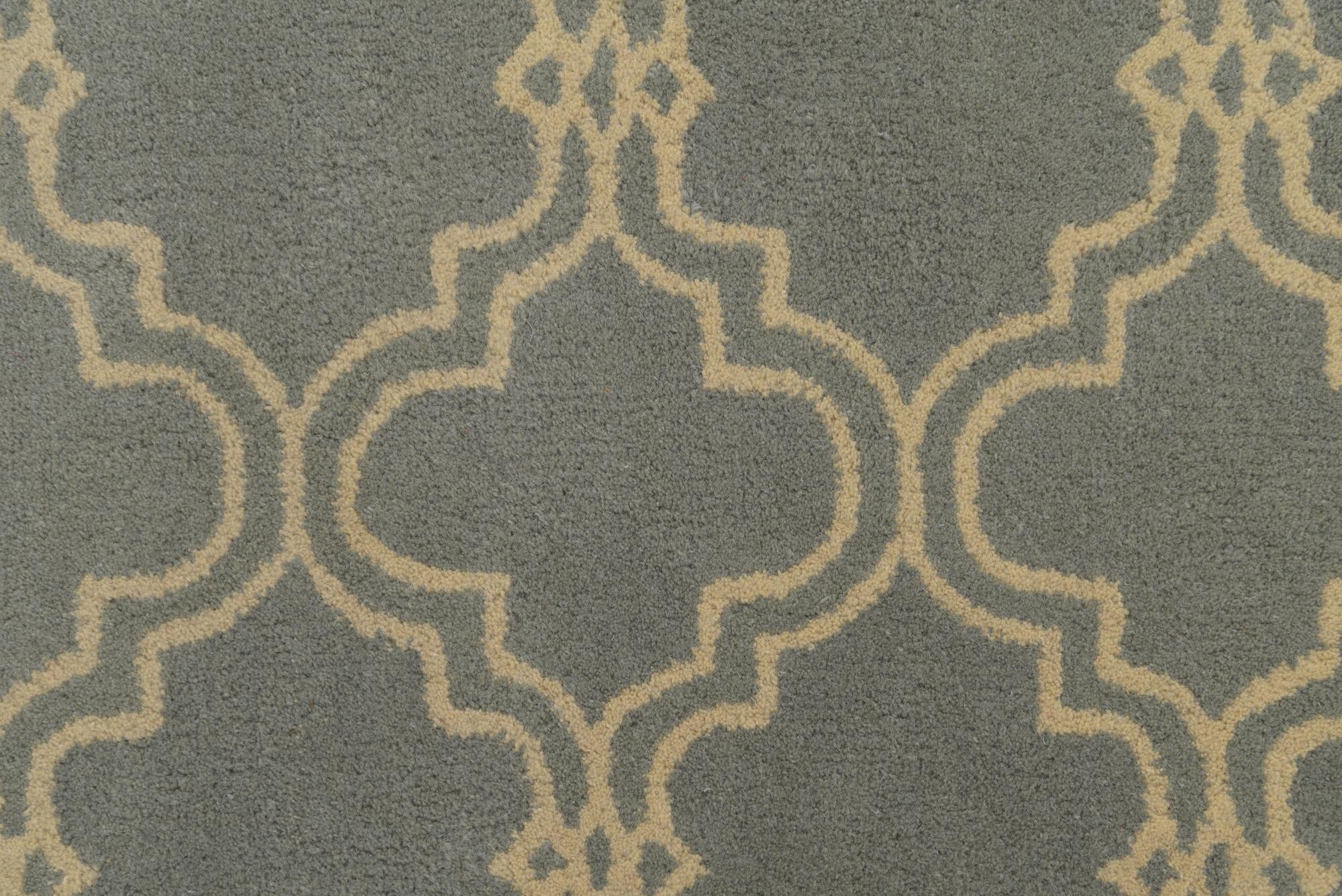5' x 7' 10 Luna Wool Rug