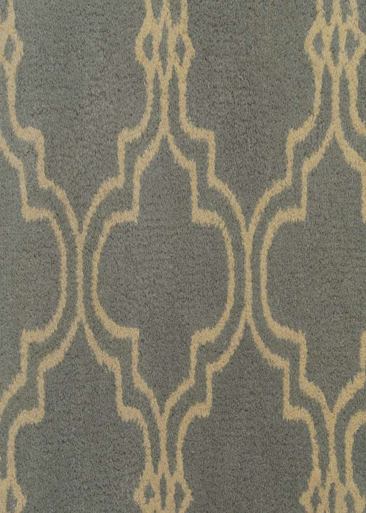 5' x 7' 10 Luna Wool Rug