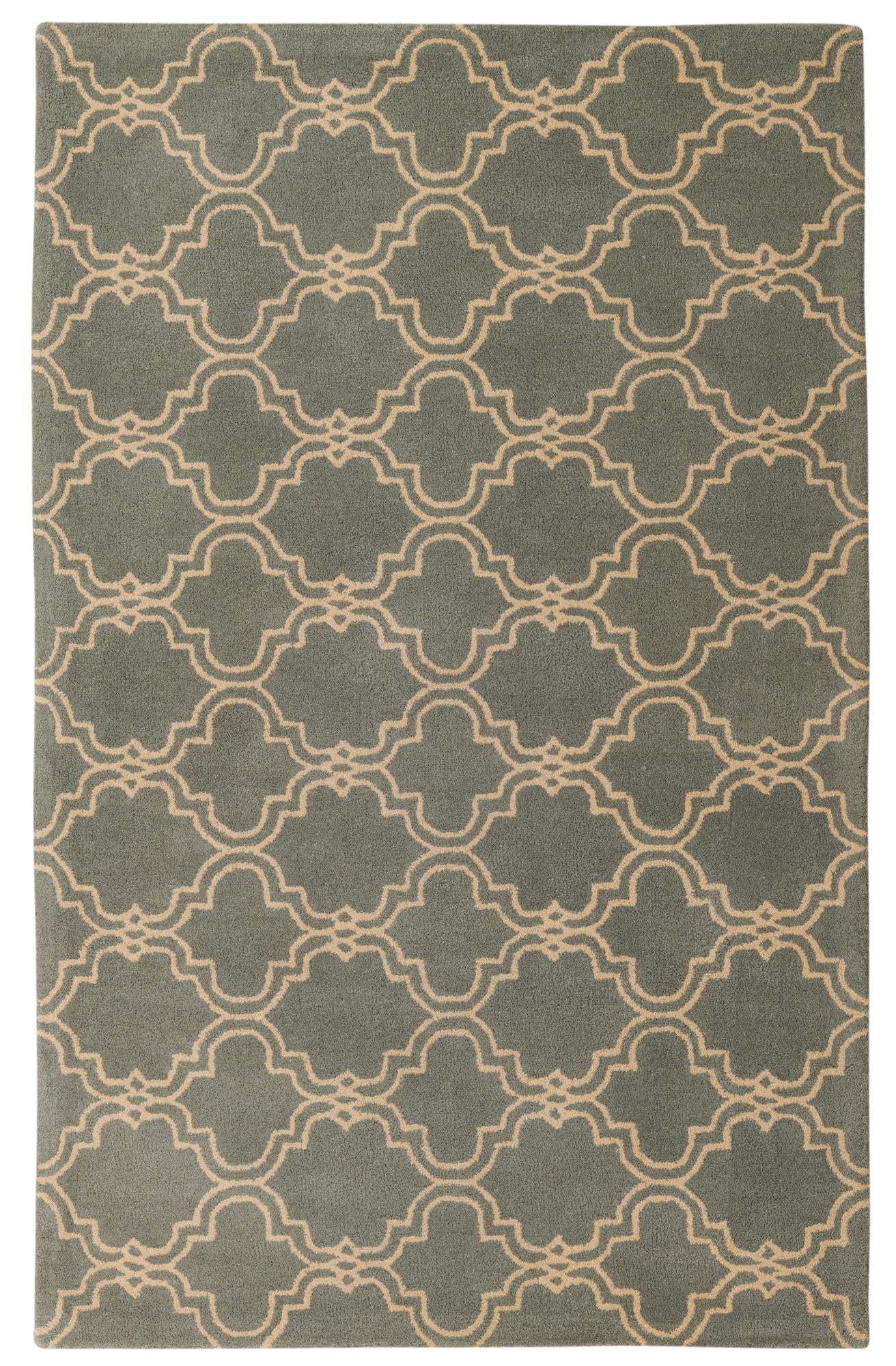 5' x 7' 10 Luna Wool Rug