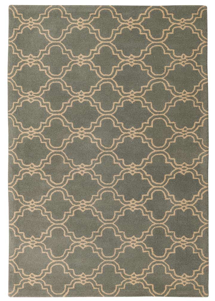 5' x 7' 10 Luna Wool Rug