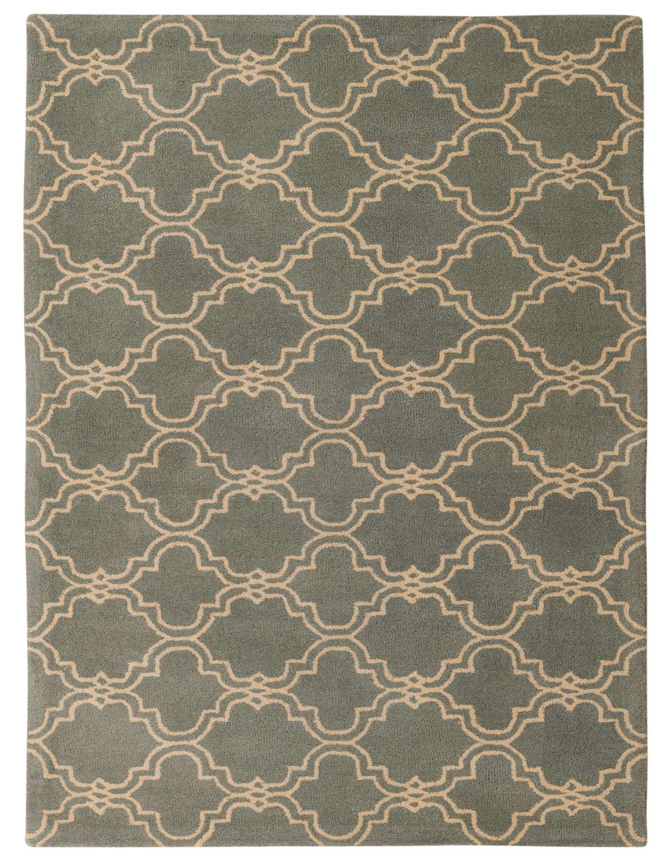 5' x 7' 10 Luna Wool Rug