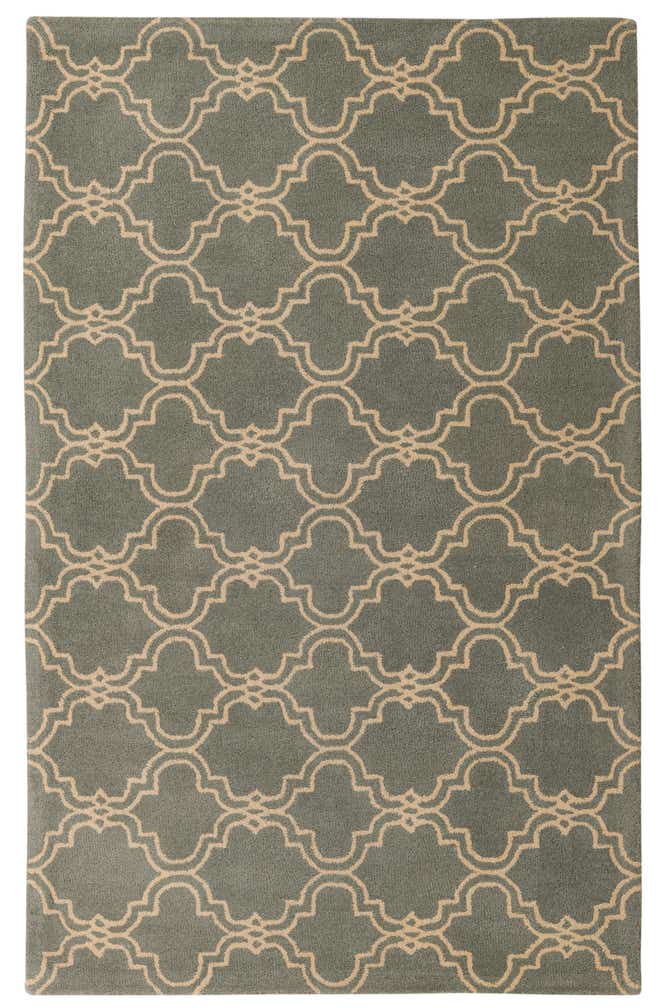 5' x 7' 10 Luna Wool Rug