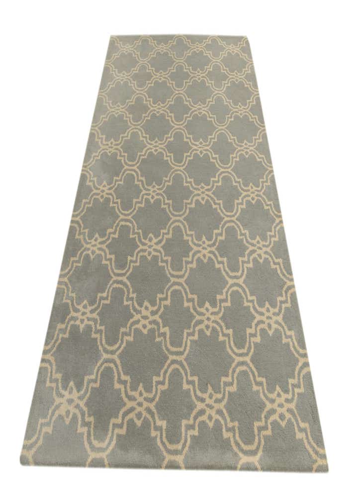 5' x 8' Luna Wool Rug