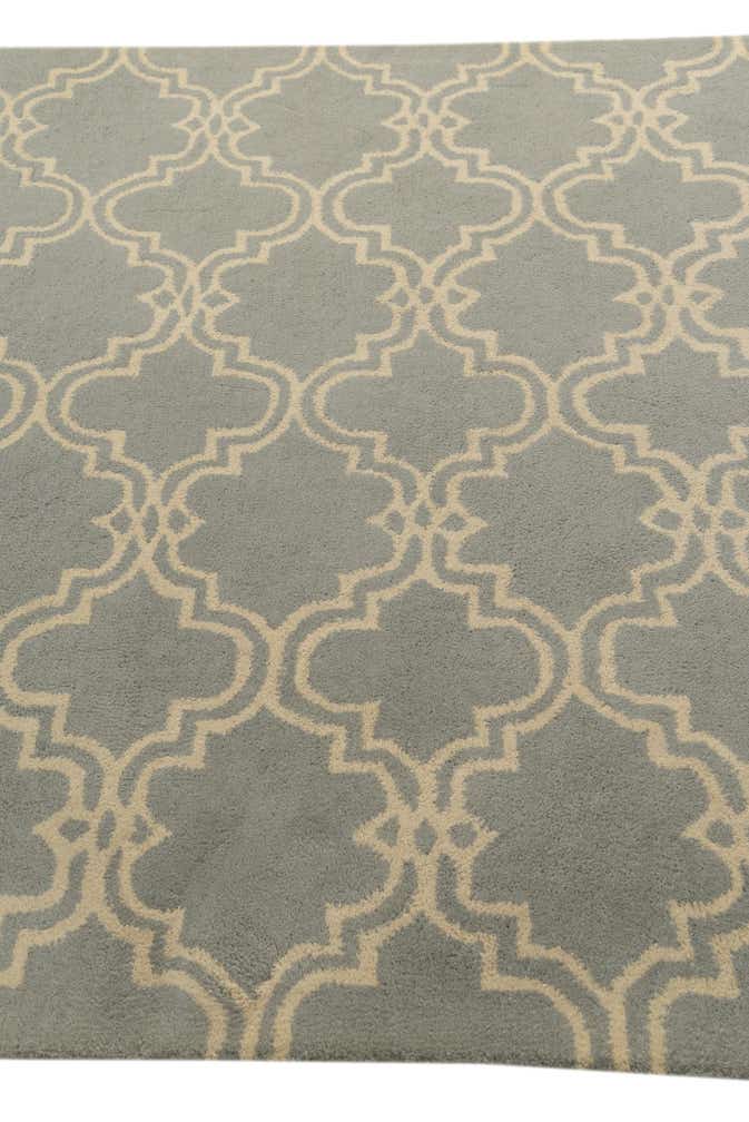 5' x 8' Luna Wool Rug