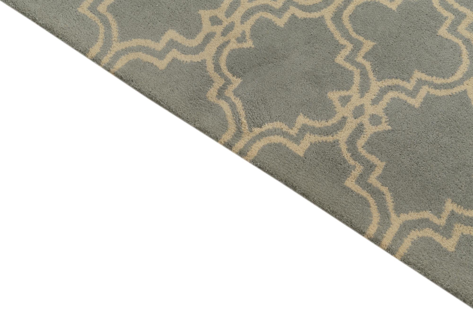5' x 8' Luna Wool Rug