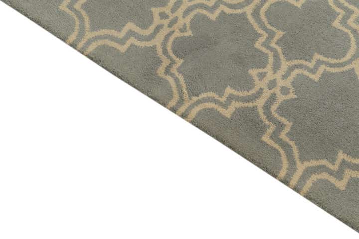 5' x 8' Luna Wool Rug