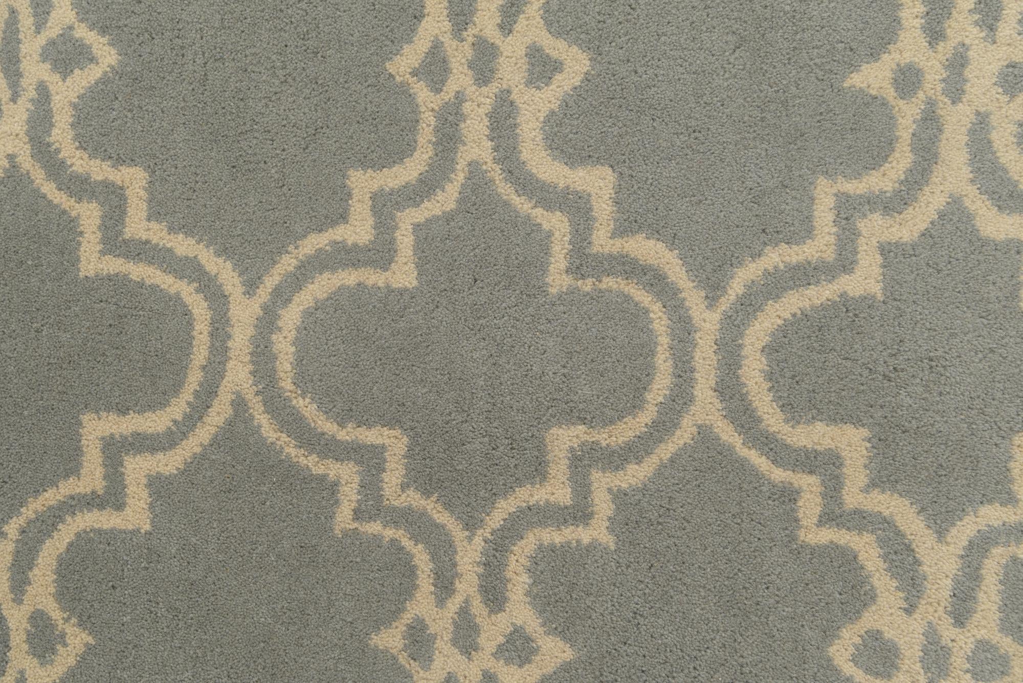 5' x 8' Luna Wool Rug