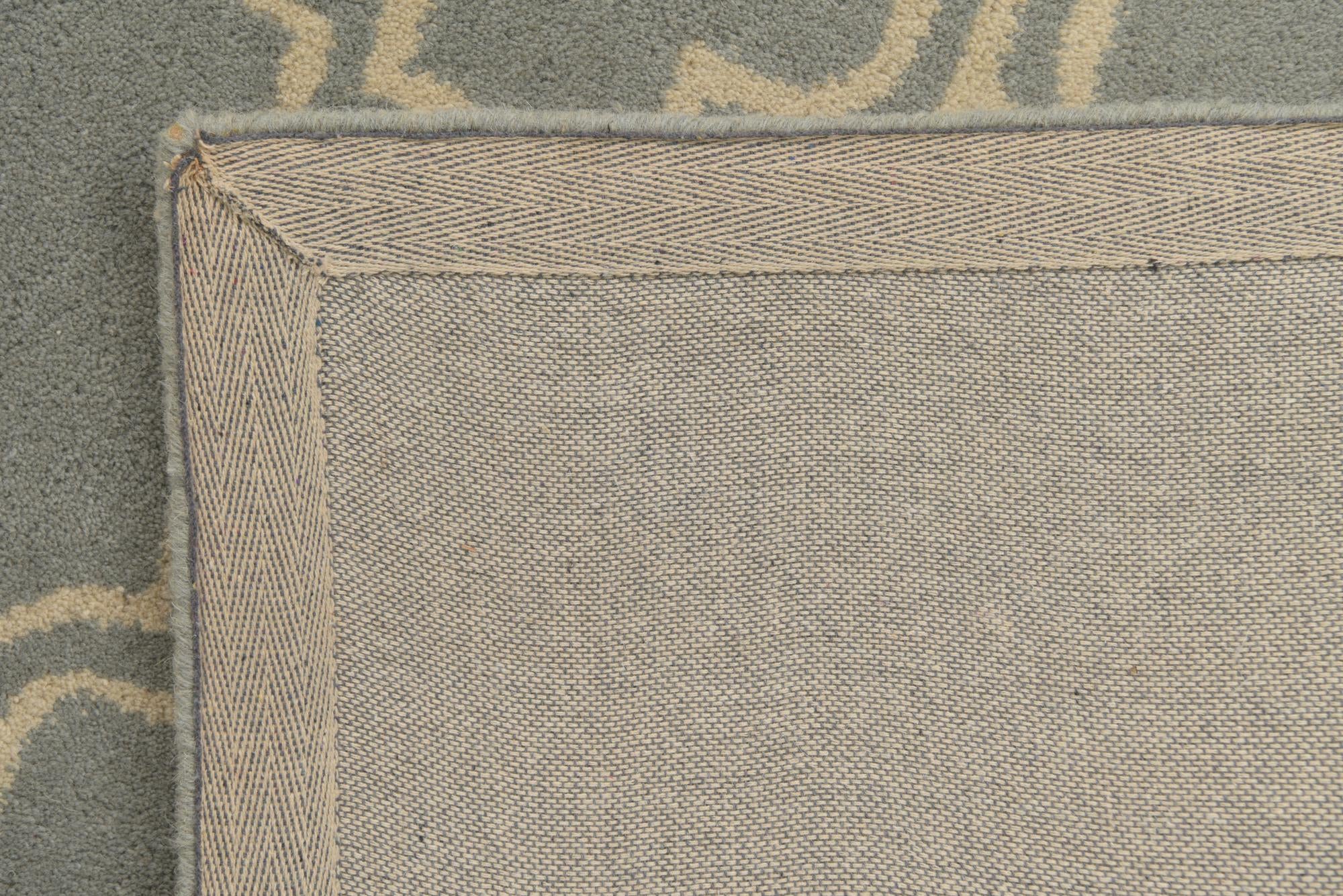 5' x 8' Luna Wool Rug