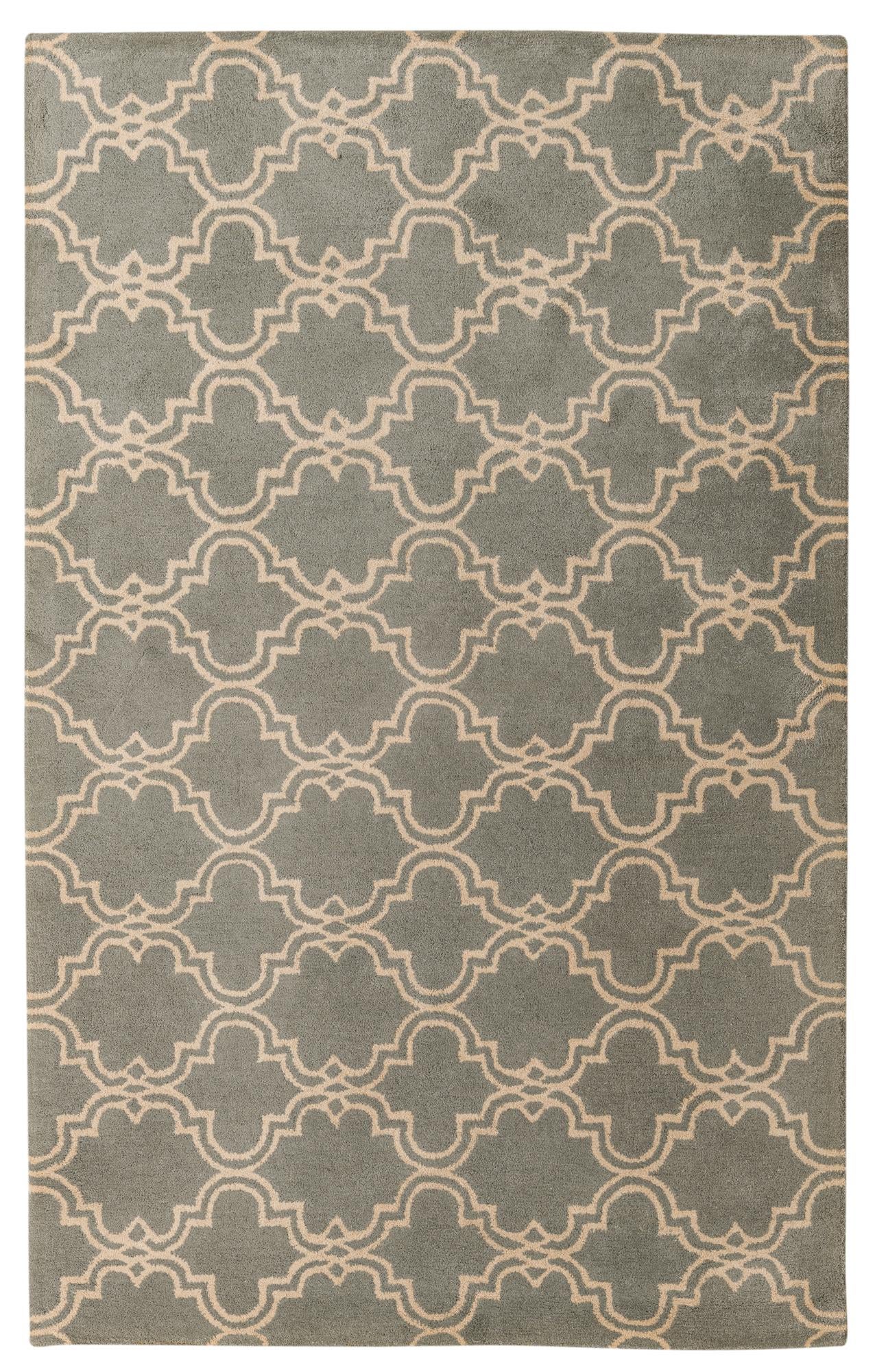 5' x 8' Luna Wool Rug