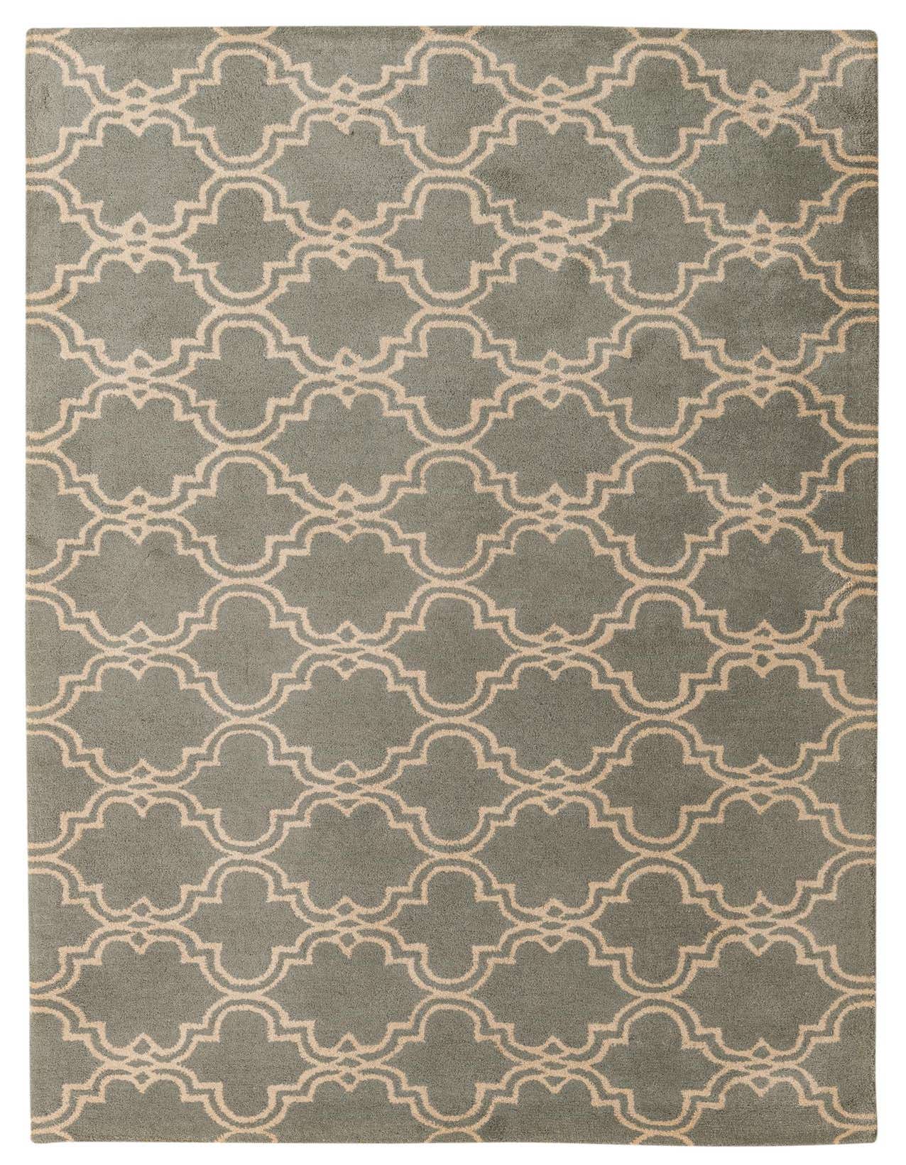 5' x 8' Luna Wool Rug