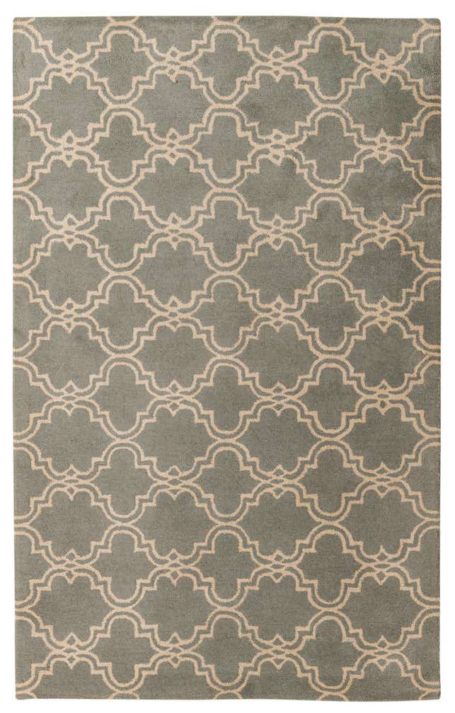 5' x 8' Luna Wool Rug