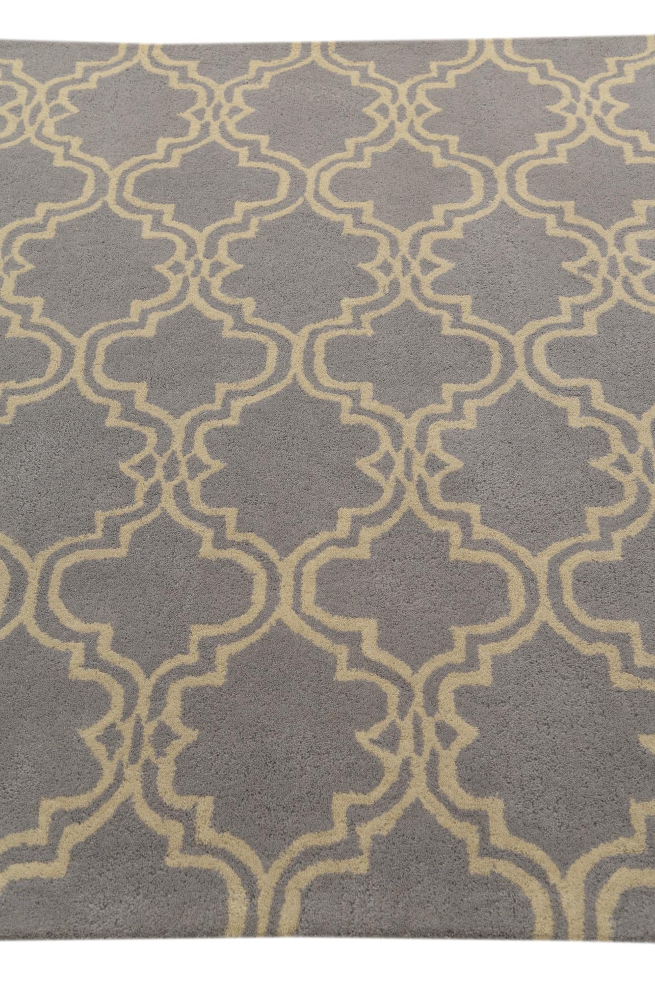 5' x 8' Luna Wool Rug