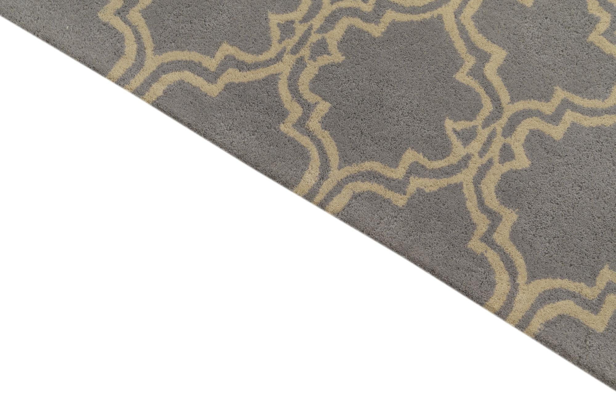 5' x 8' Luna Wool Rug