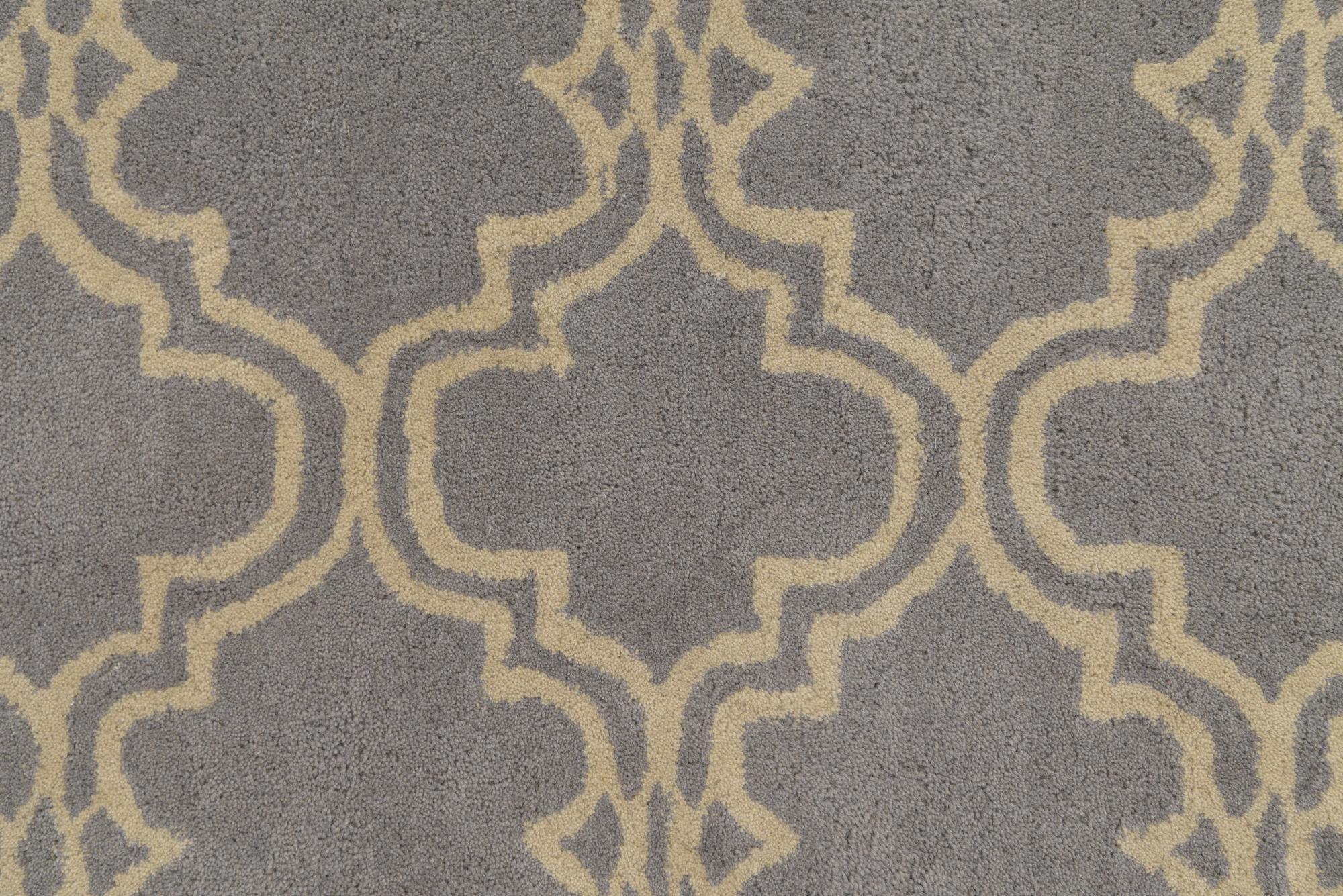 5' x 8' Luna Wool Rug
