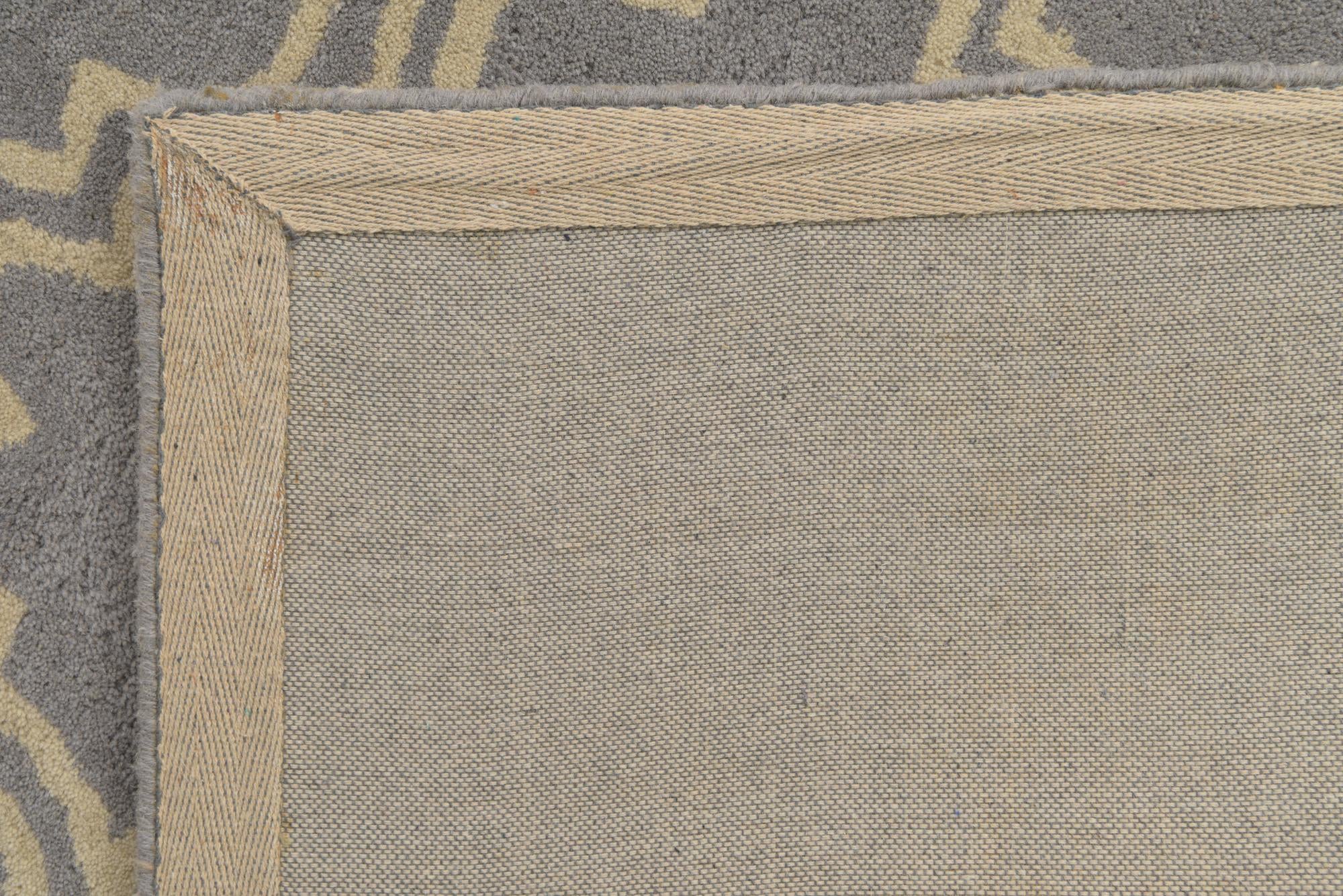 5' x 8' Luna Wool Rug