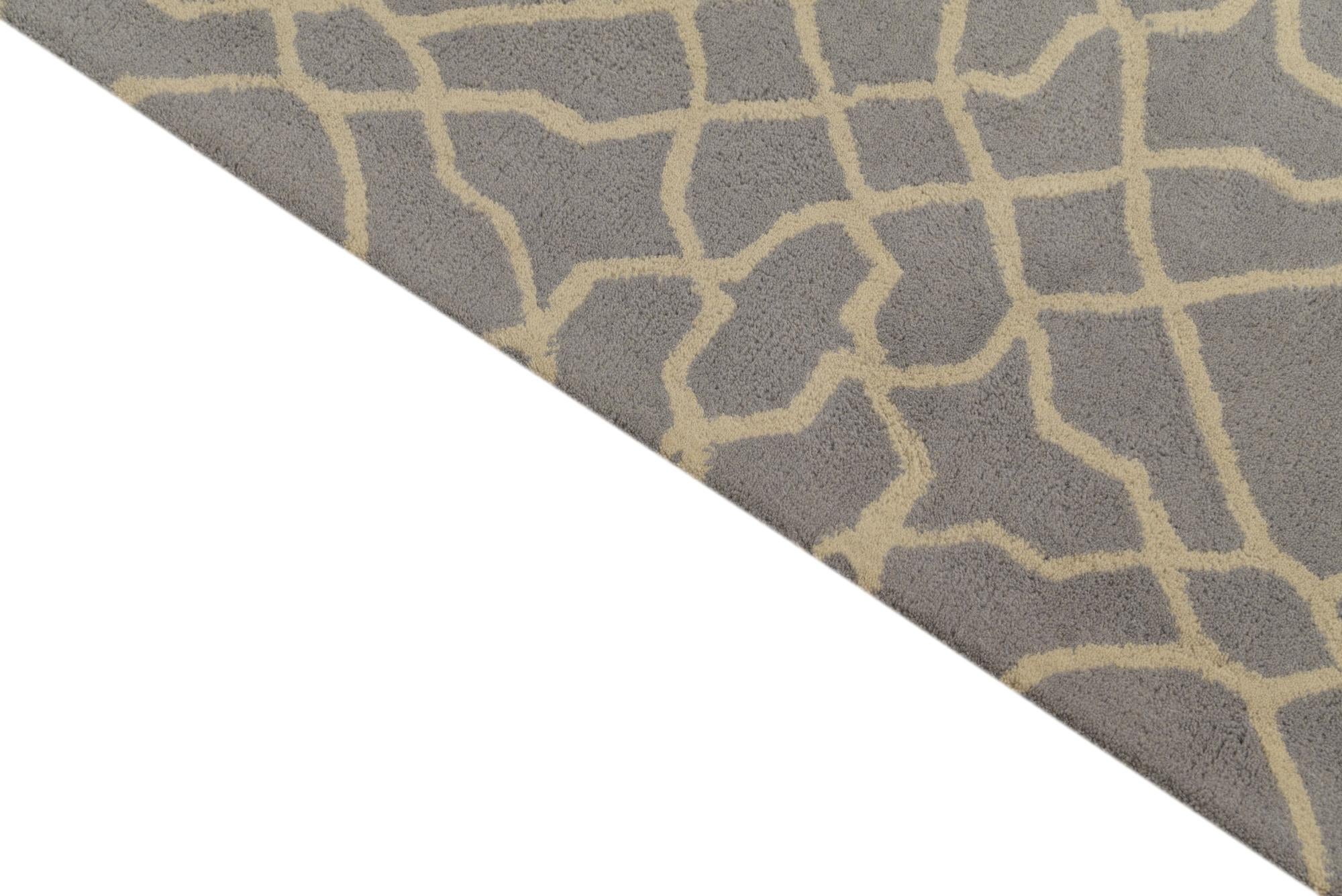 5' x 8' Luna Wool Rug