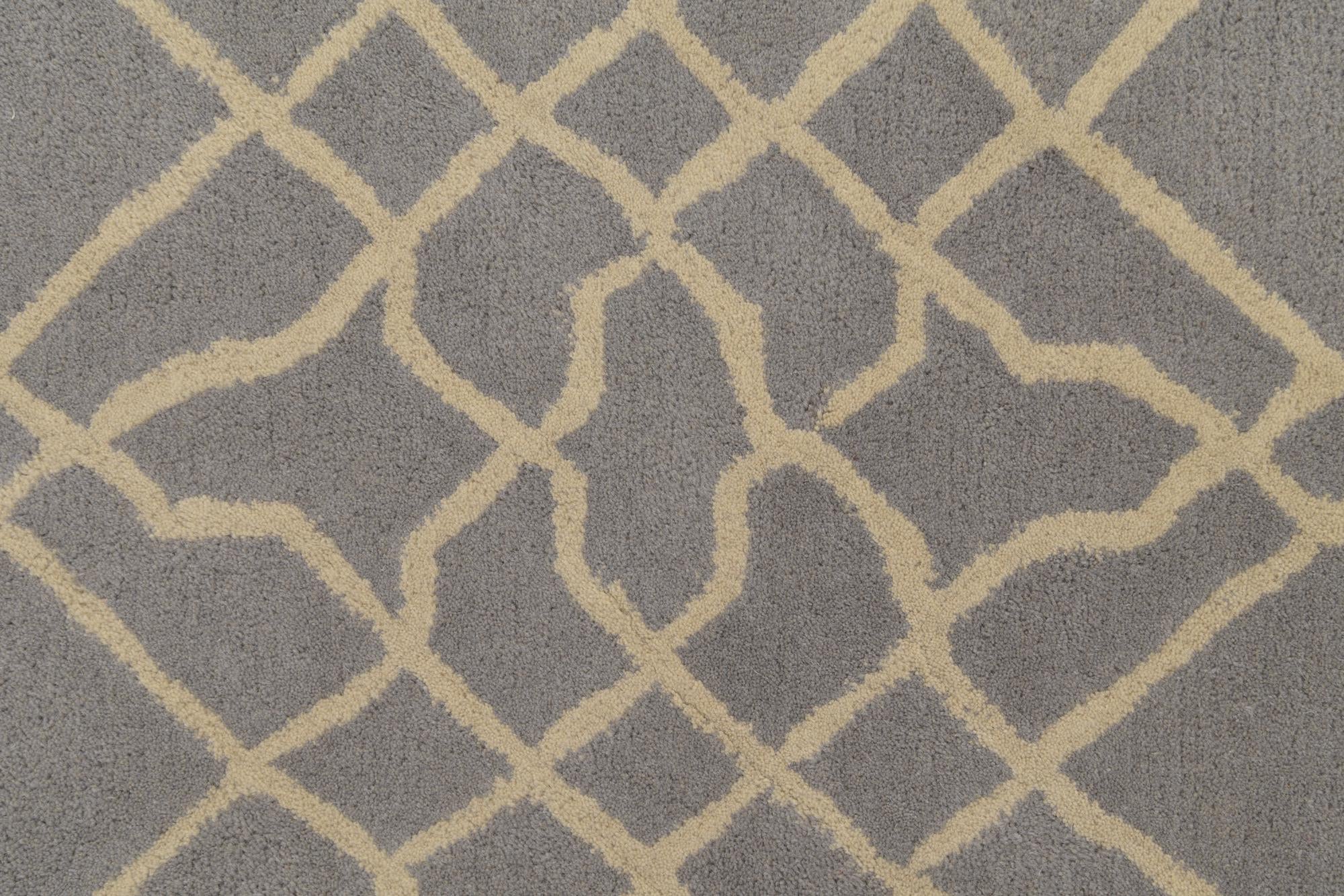 5' x 8' Luna Wool Rug