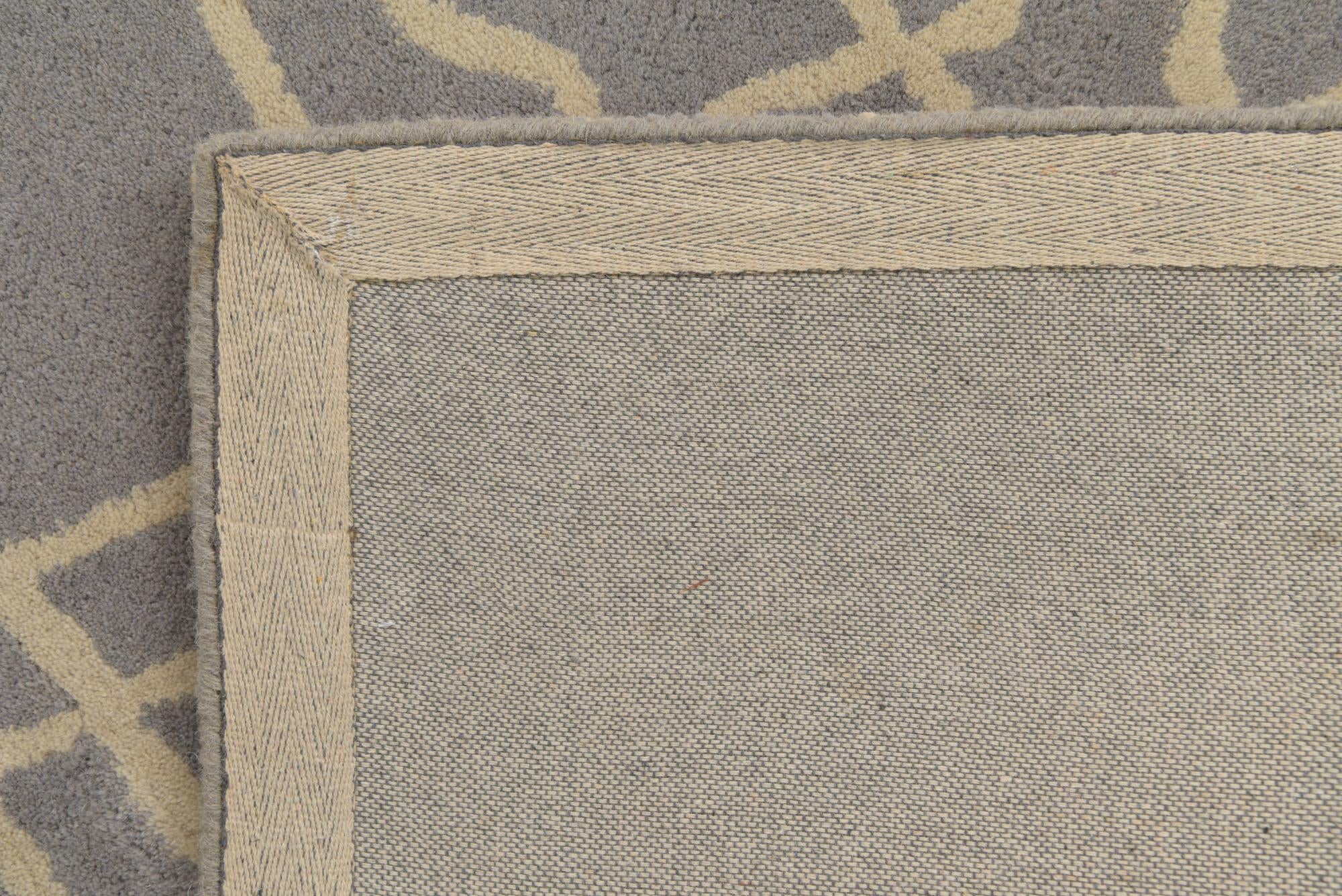 5' x 8' Luna Wool Rug