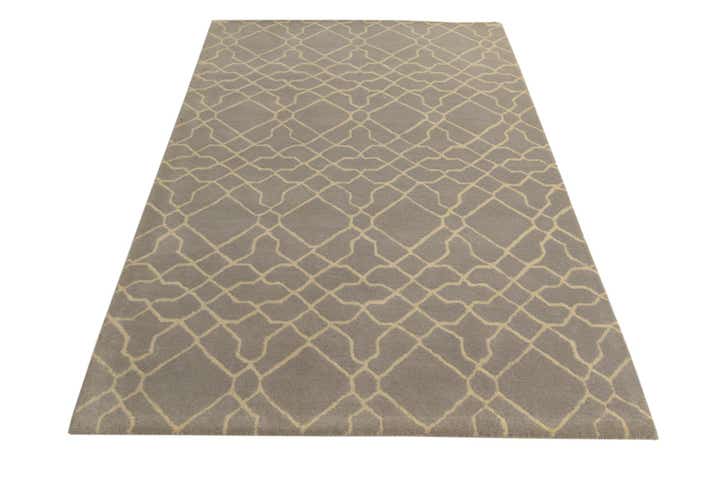 5' x 8' Luna Wool Rug