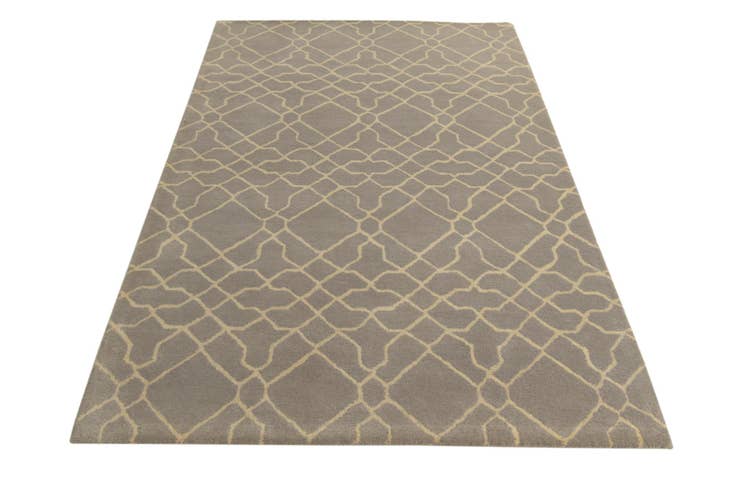 Detail image of 5' x 8' Luna Wool Rug