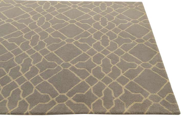 5' x 8' Luna Wool Rug