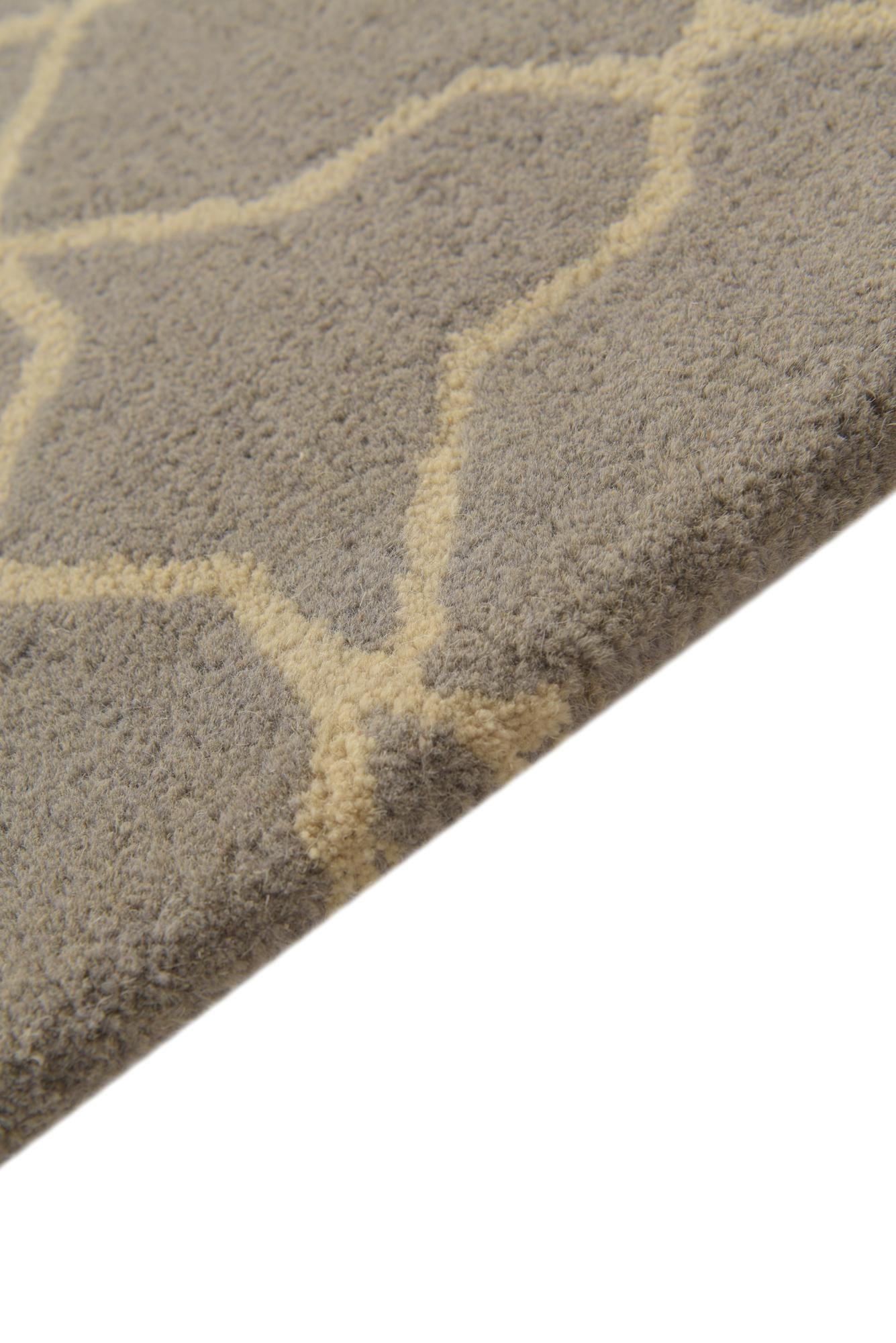 5' x 8' Luna Wool Rug