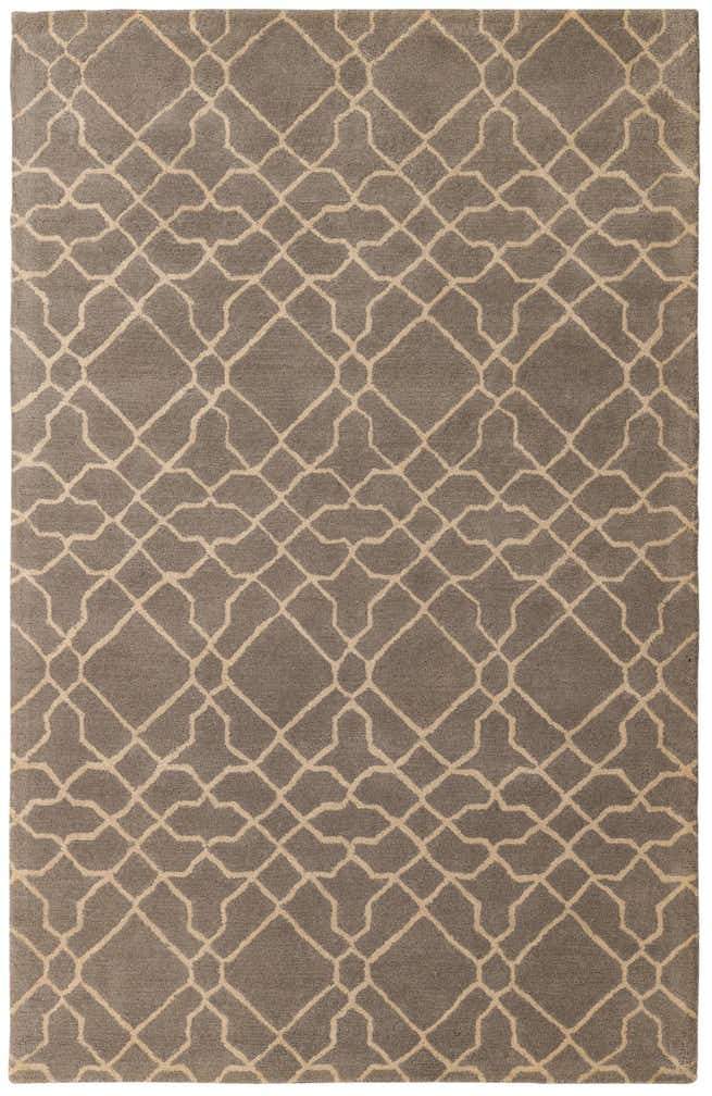 5' x 8' Luna Wool Rug