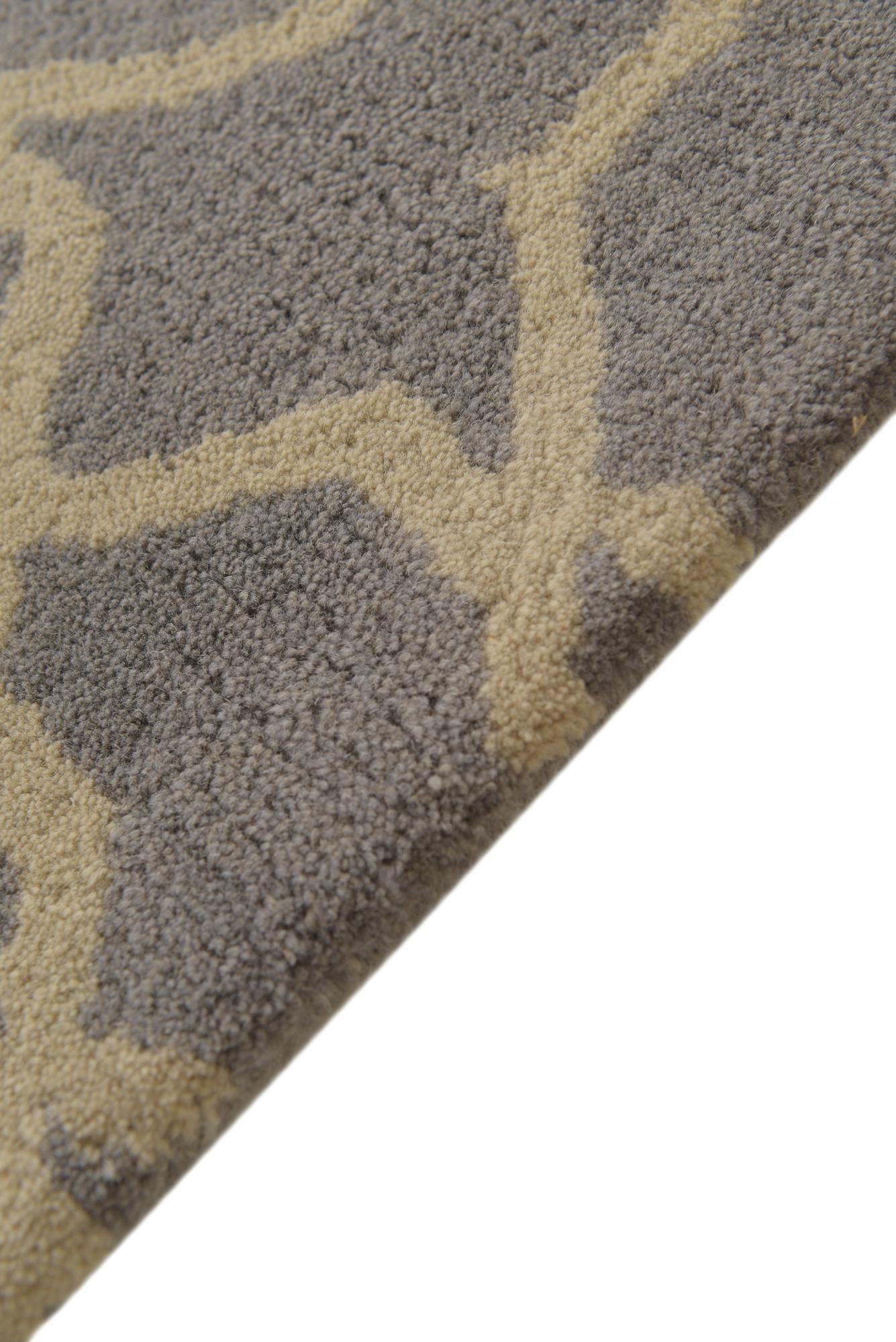 5' x 8' Luna Wool Rug