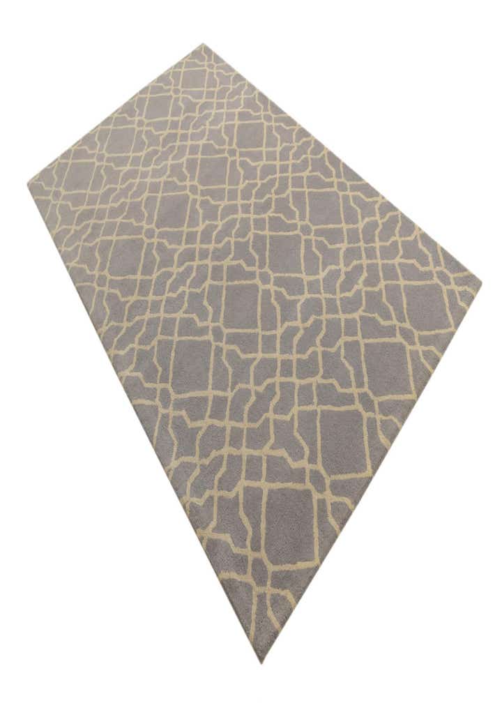 5' x 8' Luna Wool Rug