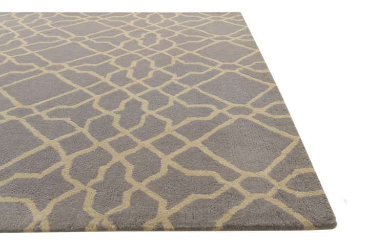 5' x 8' Luna Wool Rug