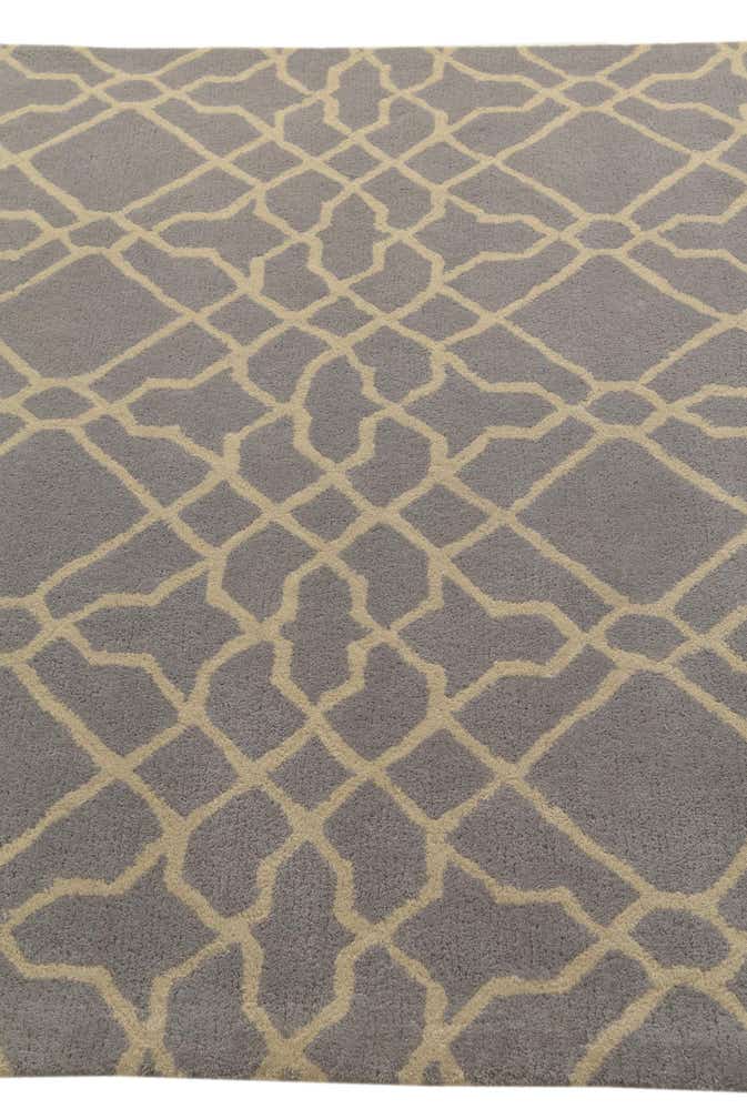 5' x 8' Luna Wool Rug