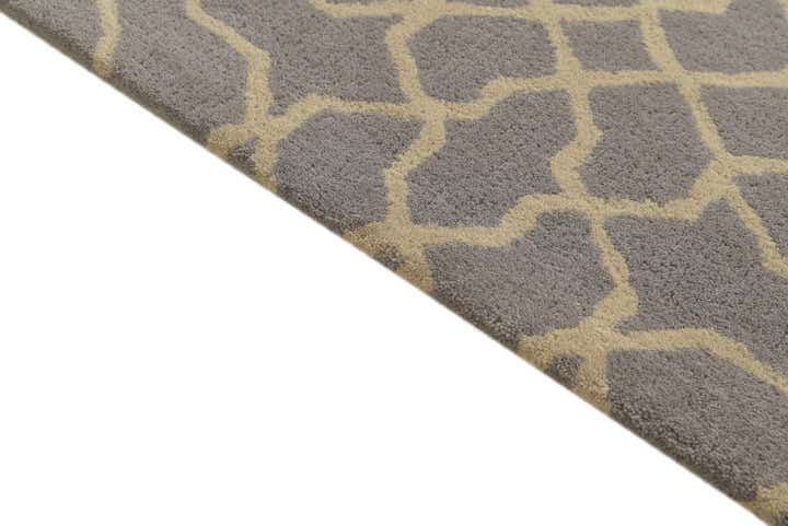 5' x 8' Luna Wool Rug