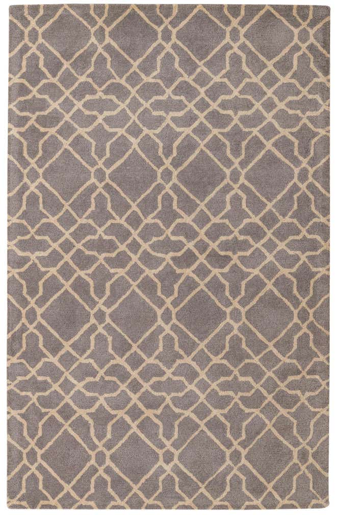 5' x 8' Luna Wool Rug