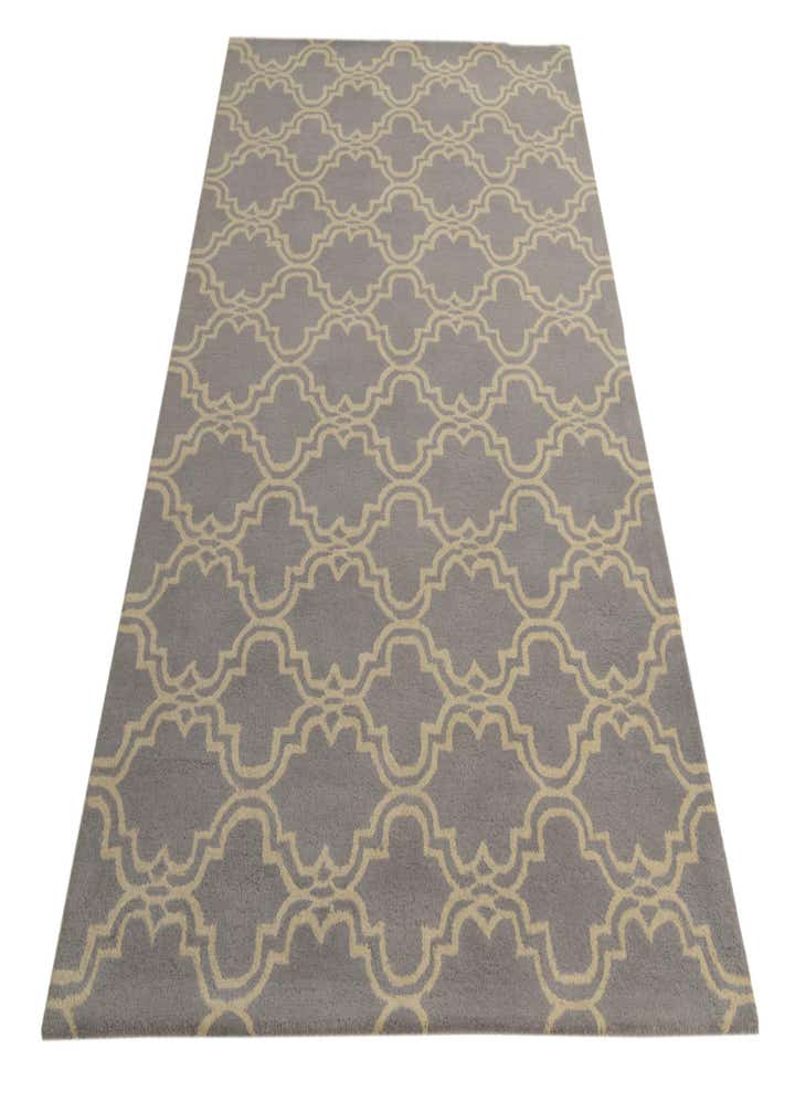 5' x 8' Luna Wool Rug