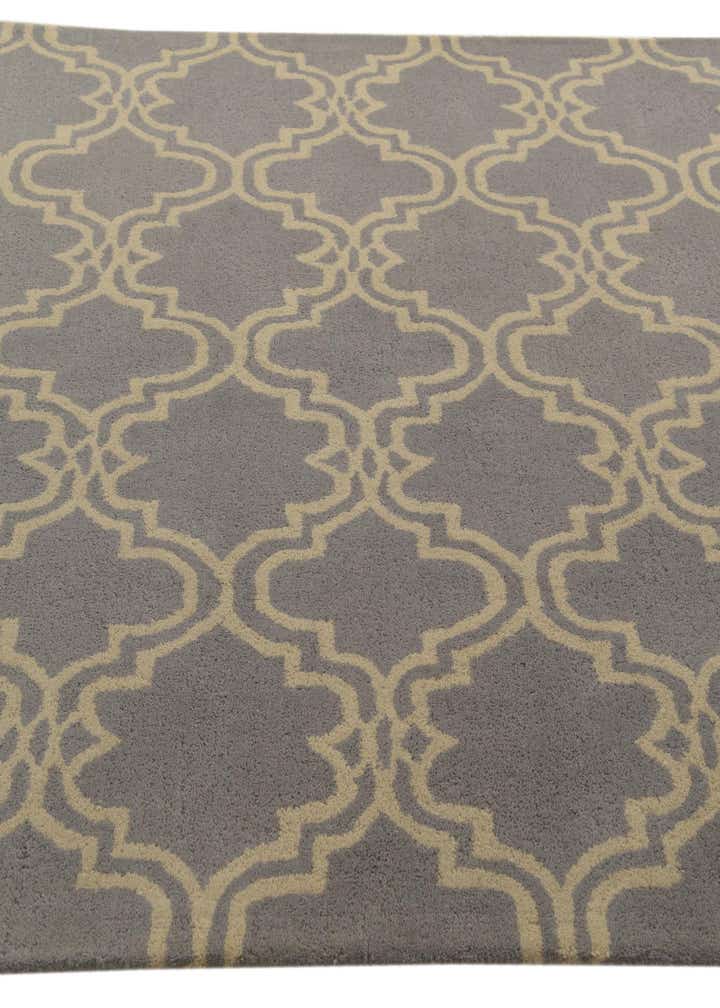 5' x 8' Luna Wool Rug