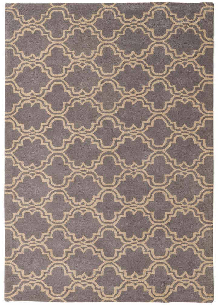 5' x 8' Luna Wool Rug