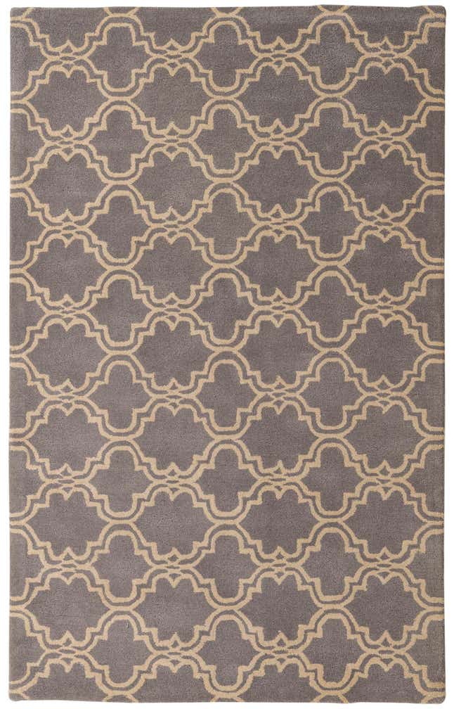 5' x 8' Luna Wool Rug