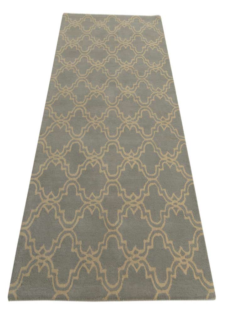 5' x 8' Luna Wool Rug