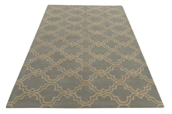 5' x 8' Luna Wool Rug