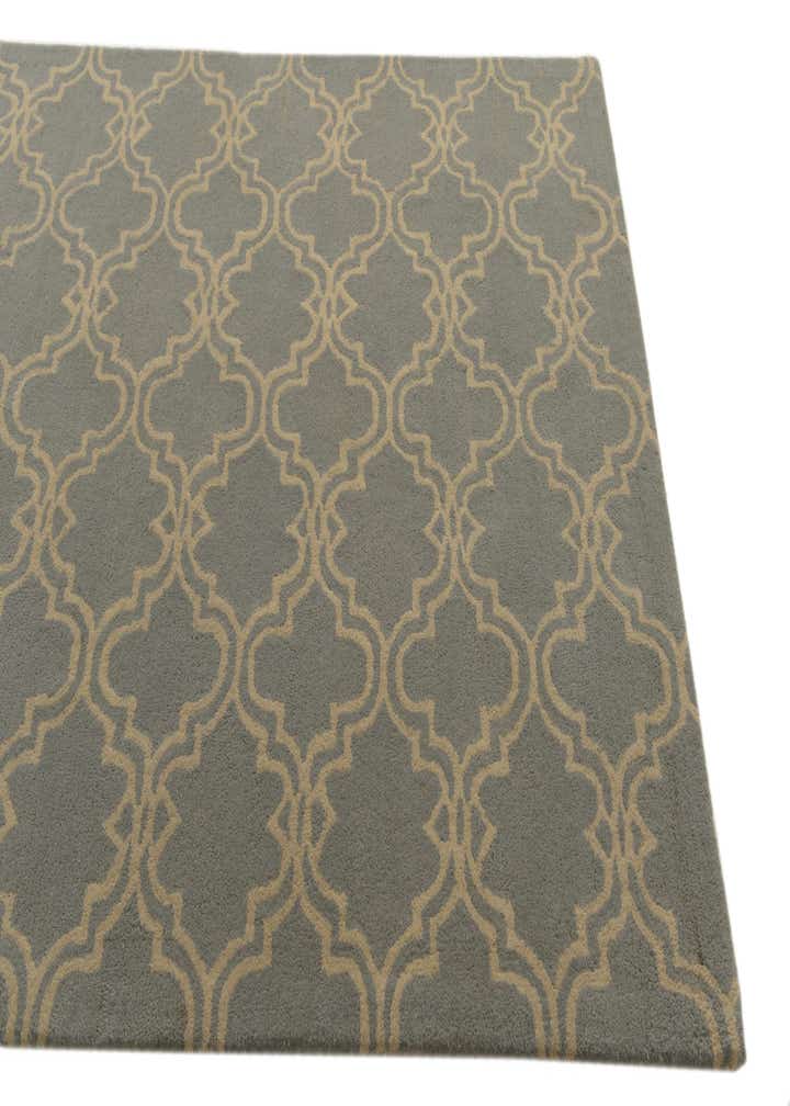 5' x 8' Luna Wool Rug