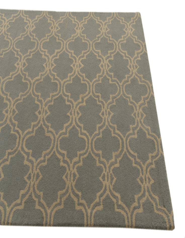 Detail image of 5' x 8' Luna Wool Rug