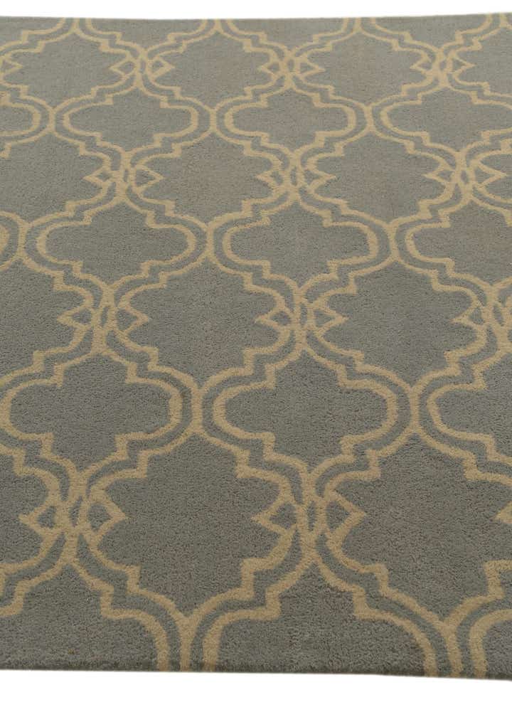 5' x 8' Luna Wool Rug