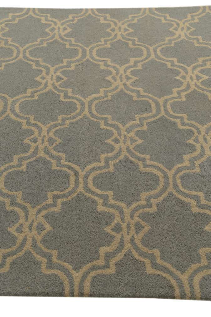 5' x 8' Luna Wool Rug