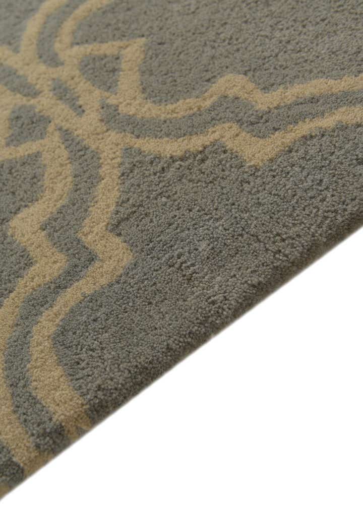 5' x 8' Luna Wool Rug