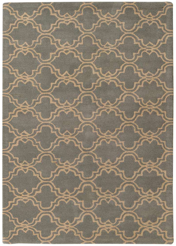 5' x 8' Luna Wool Rug