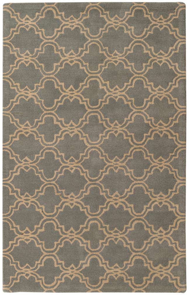 5' x 8' Luna Wool Rug